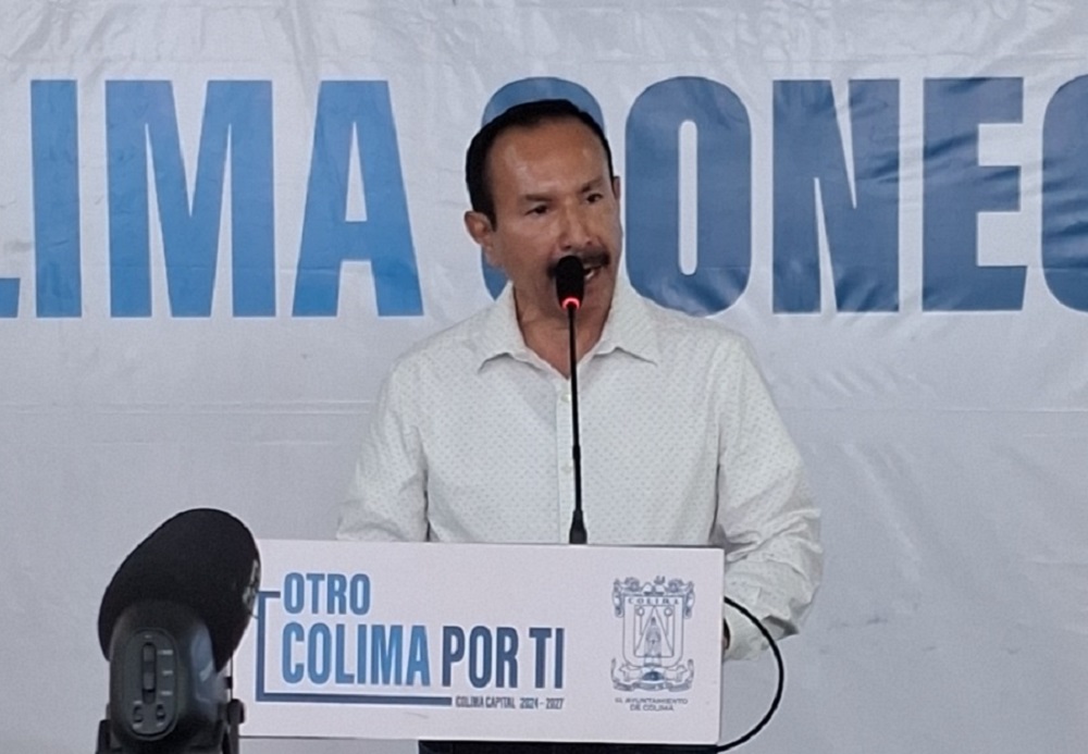 Anuncia Federico Rangel Lozano la presea al mérito docente profesor Jorge Castell Guerrero