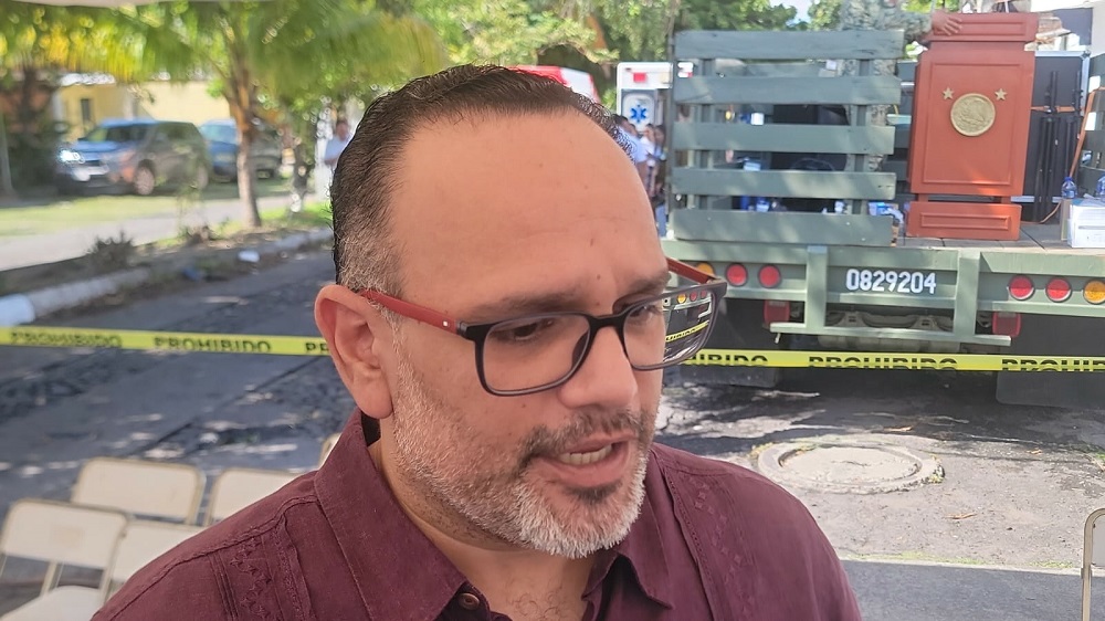 Trabaja FGE de manera permanente en el combate a la extorsión en Colima: Bryant García