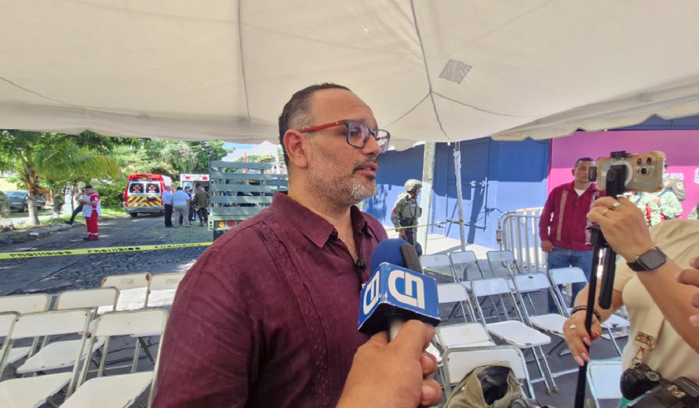 Confirma Fiscal localización de dos fosas clandestinas en la carretera VdeA-Minatitlán, podrían estar vinculadas con el caso de la panadería “El Pichón”