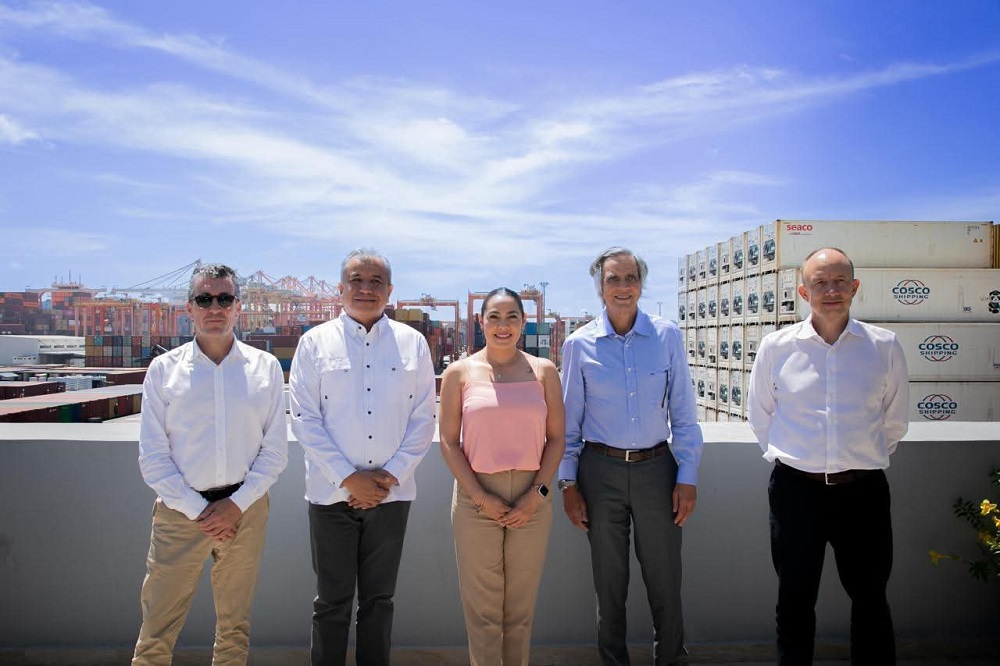 Indira Vizcaíno: Manzanillo conecta con México y es motor de crecimiento