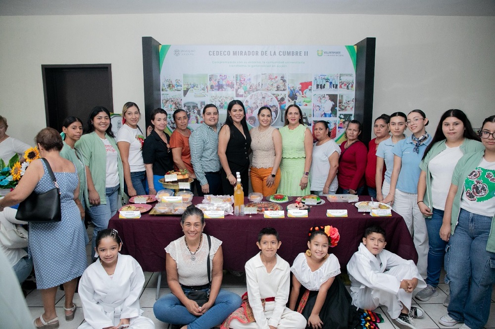 Gobernadora de Colima encabeza entrega de equipamiento a Cedecos; ahora se denominan DIF Pilares