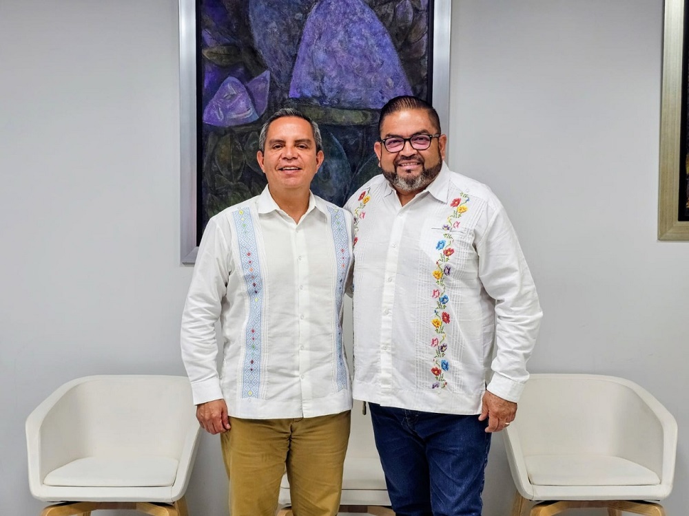 Trabajo coordinado entre IEEA y UdeC fortalece la lucha contra rezago educativo