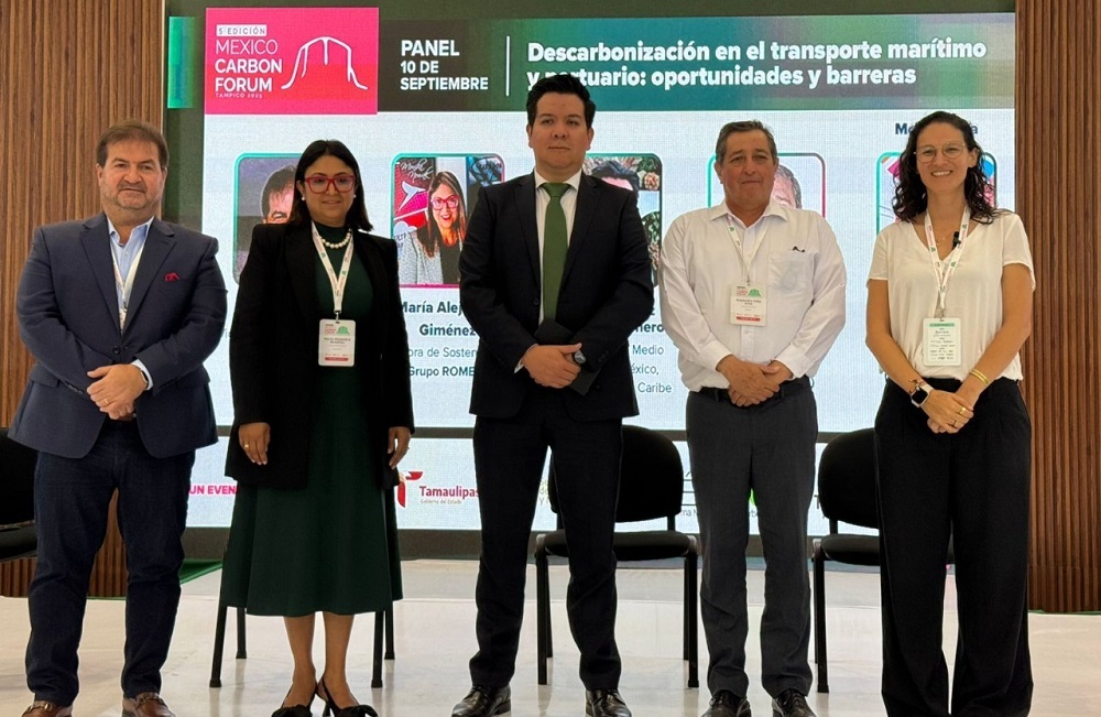 Imades Colima participa en el México Carbón Fórum 2025