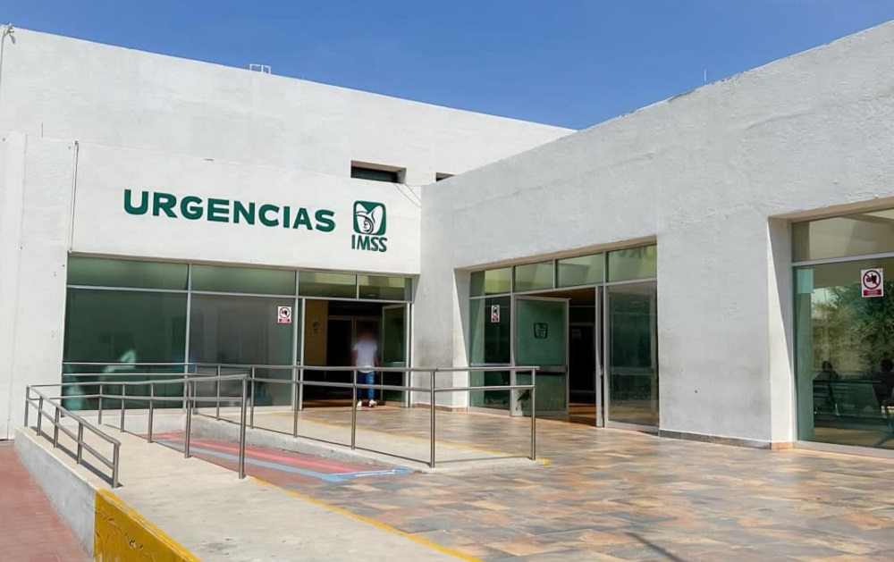 Garantiza IMSS Colima atención en Urgencias y hospitalización este 15 y 16 de septiembre