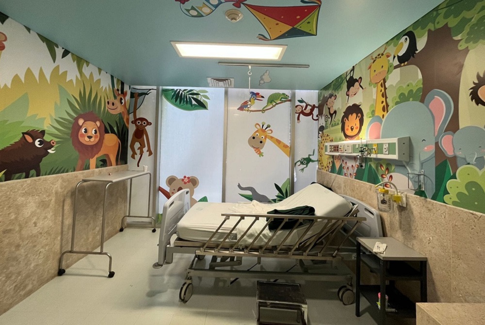 Exhorta IMSS Colima a la población a fortalecer la detección oportuna del cáncer infantil