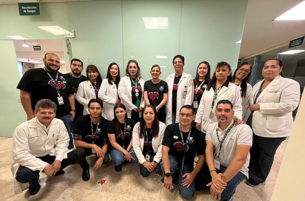 Invita IMSS Colima a la Tercera Jornada de Donación Altruista de Sangre