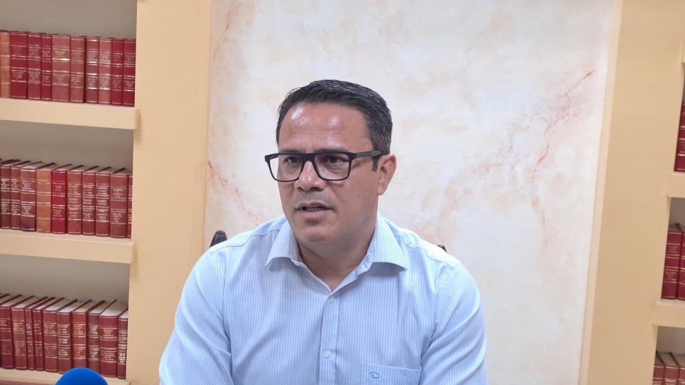 STJE entregará una administración con bases que permitan a sus nuevos integrantes impulsar la transformación del Poder Judicial en Colima: Juan Carlos Montes y Montes