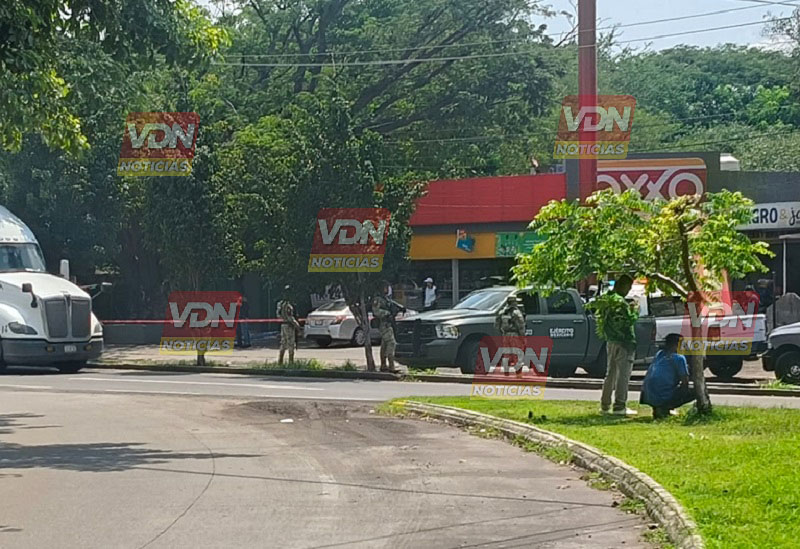 Privan de la vida a un hombre por la Lechera, en Colima