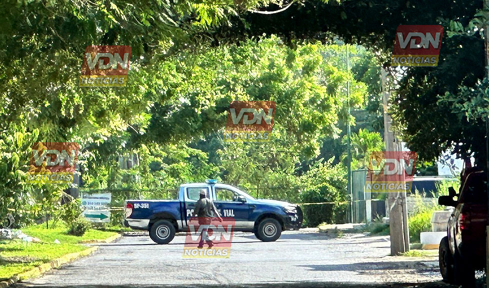 En agresión a balazos en la colonia Joya 1, en Manzanillo, pierde la vida un motociclista