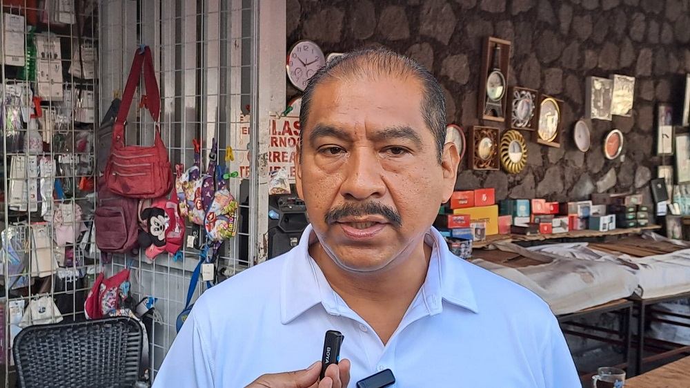 A partir del 5 de octubre tianguis de Las Pulgas cambia de sede: José Martínez Paredes