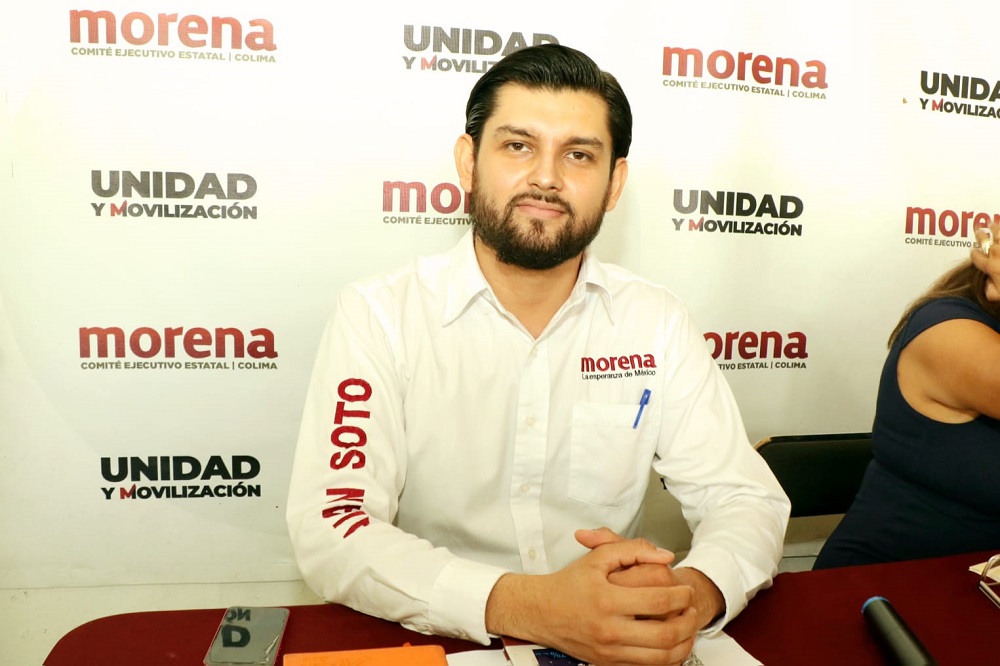 Invita Morena Colima a participar en sus asambleas seccionales