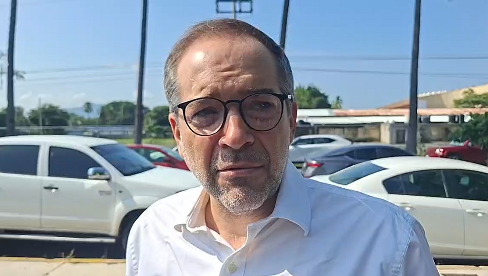 Ignacio Peralta es citado nuevamente en los juzgados, dice desconocer de qué se le acusa