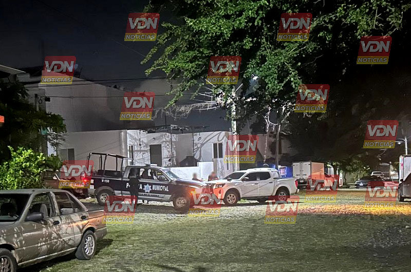 Encuentran cartulina con mensaje amenazante en la colonia Lomas Altas, en Villa de Álvarez