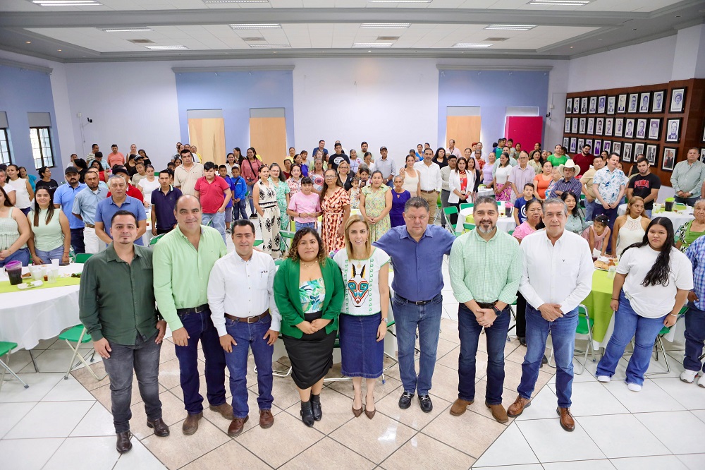 PVEM Comala fortalece su liderazgo con Ramsés Valencia al frente del Comité Ejecutivo Municipal