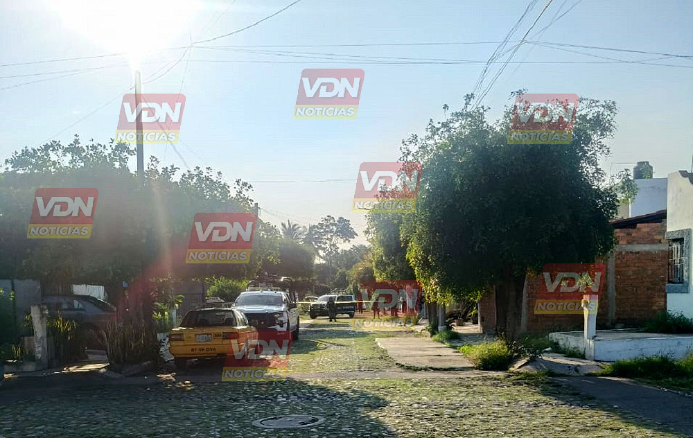 Disparan contra vehículo estacionado en la colonia Rancho Blanco en VdeA