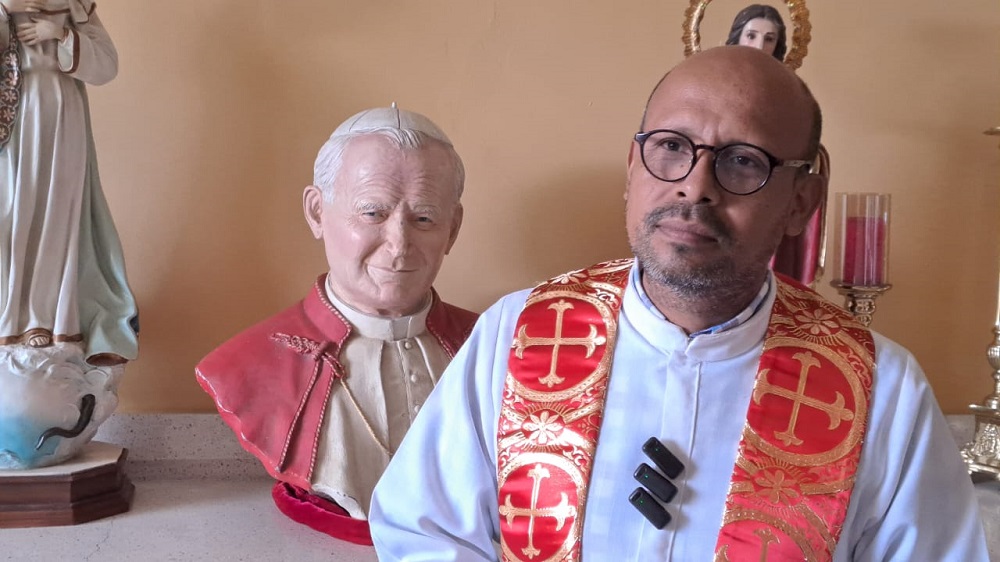 Reliquias de San Juan Pablo II estarán en Colima este sábado y domingo, 27 y 28 de septiembre