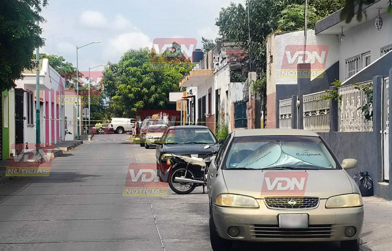 Encuentran restos humanos en una maleta, en el centro de la ciudad de Colima