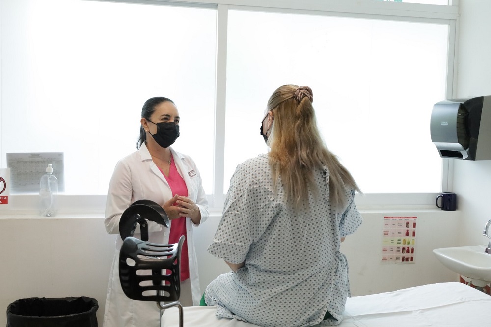 Salud Colima reitera que cáncer de cuello uterino es prevenible y curable