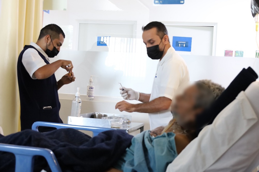 Salud Colima fomenta la seguridad de pacientes en unidades médicas