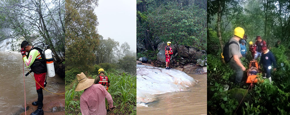 Manzanillense muere cuando realizaba senderismo en la localidad de San Miguel, en Jalisco