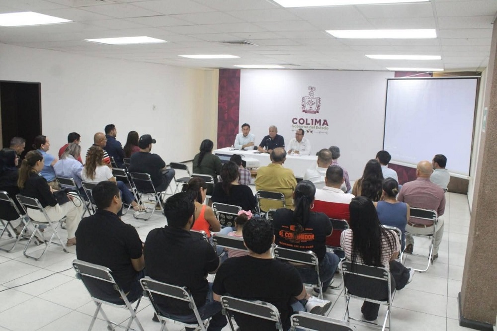 Reconoce Sedeco al Congreso por aprobar Plan Emergente propuesto por Indira Vizcaíno