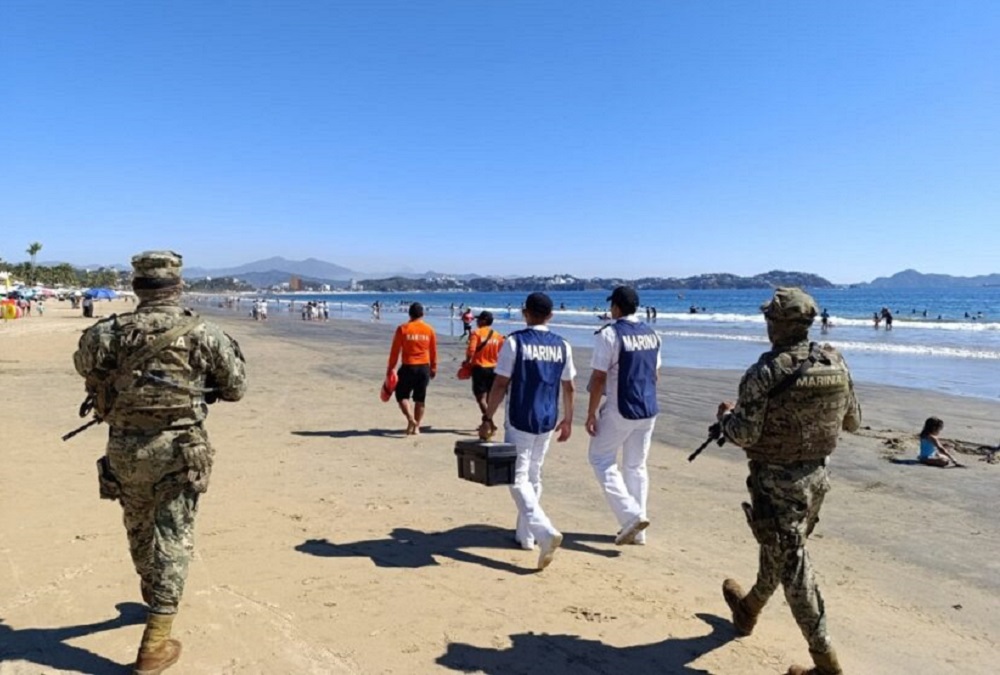 Finaliza Plan Marina “Operación Salvavidas Verano 2025”, en Manzanillo