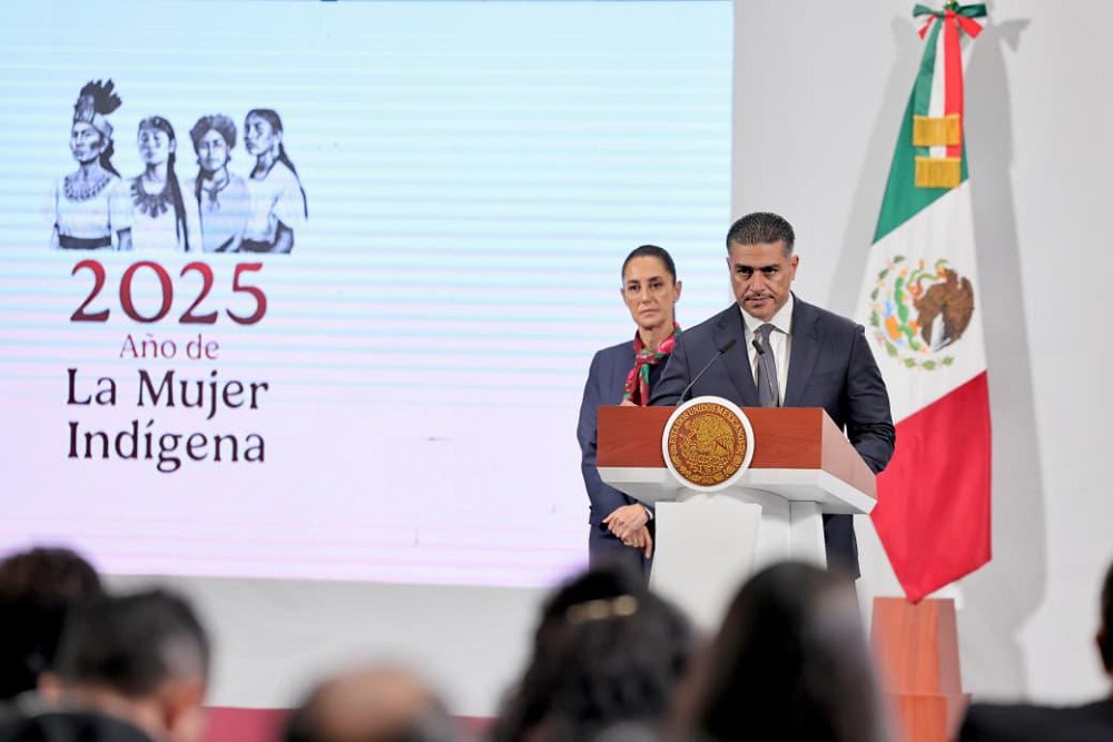 La Estrategia Nacional de Seguridad brinda resultados: Disminuyen 32% los homicidios dolosos