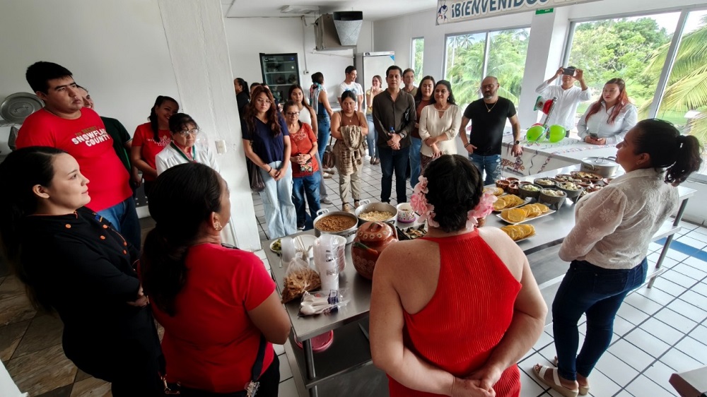 Gobierno del Estado impulsa talento culinario con cursos gratuitos en Colima y Manzanillo