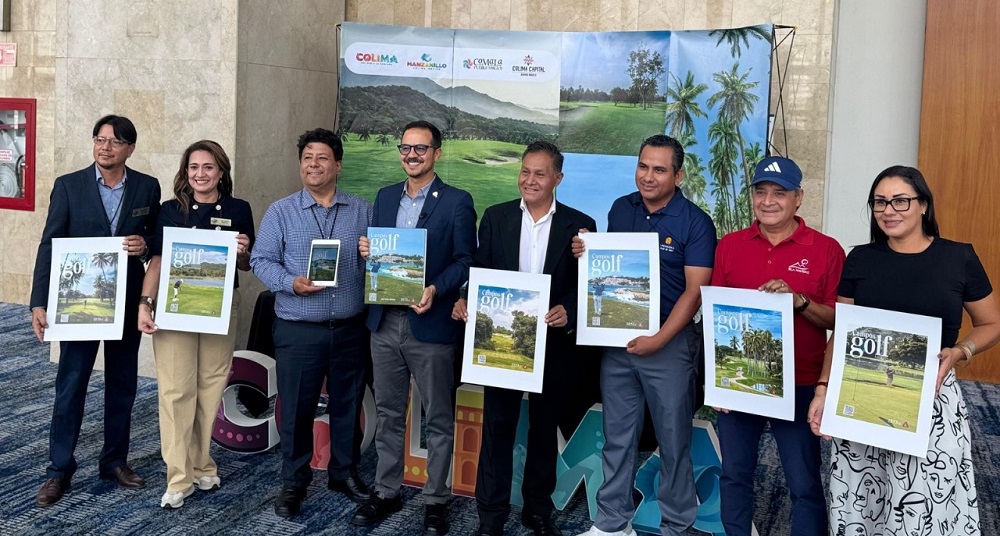 Subsectur intensifica la promoción del estado de Colima, este mes