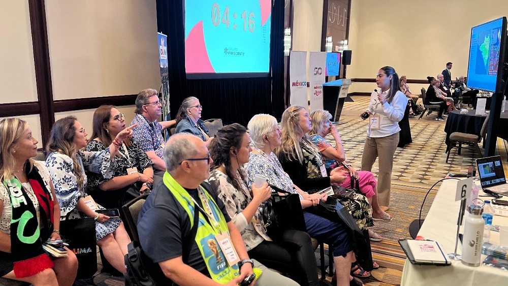 Subsectur promueve atractivos del estado de Colima en Dallas, Texas