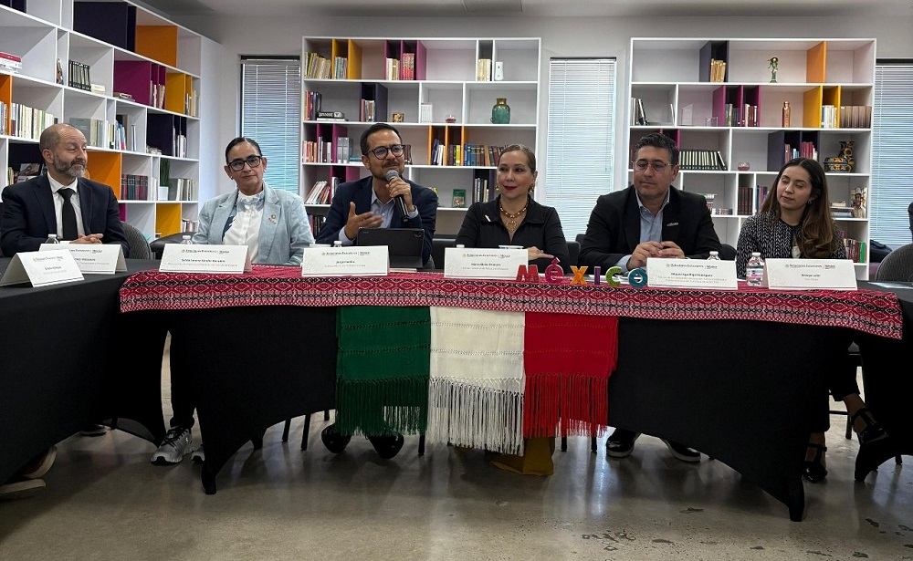 Subsectur continúa promoción turística del estado de Colima, en Houston Texas
