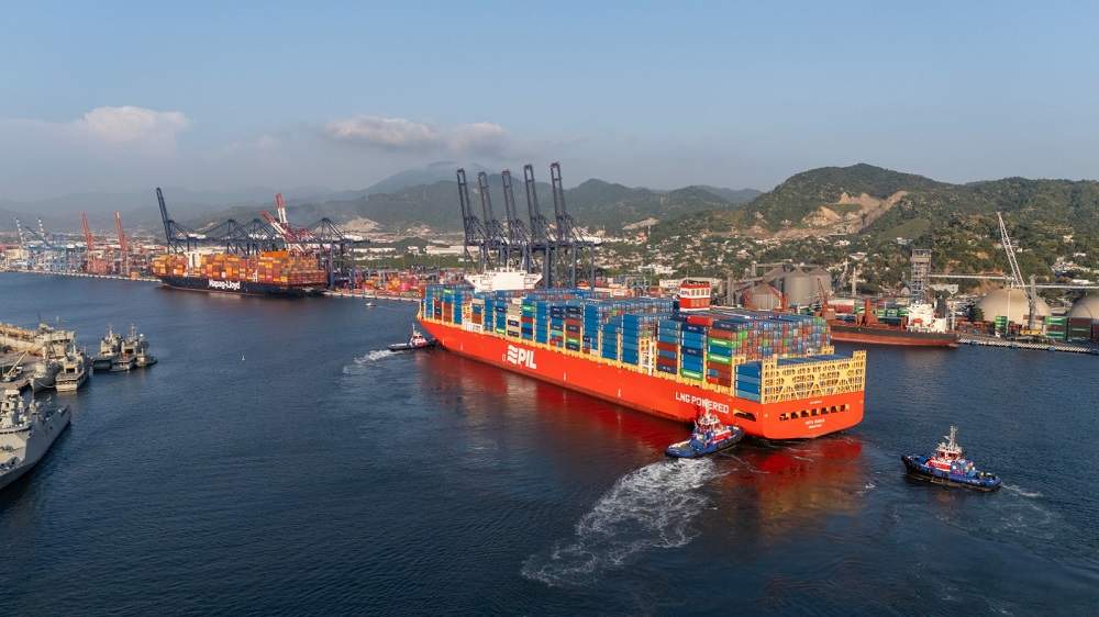 Manzanillo se consolida como el principal puerto de México y del litoral Pacífico en América Latina