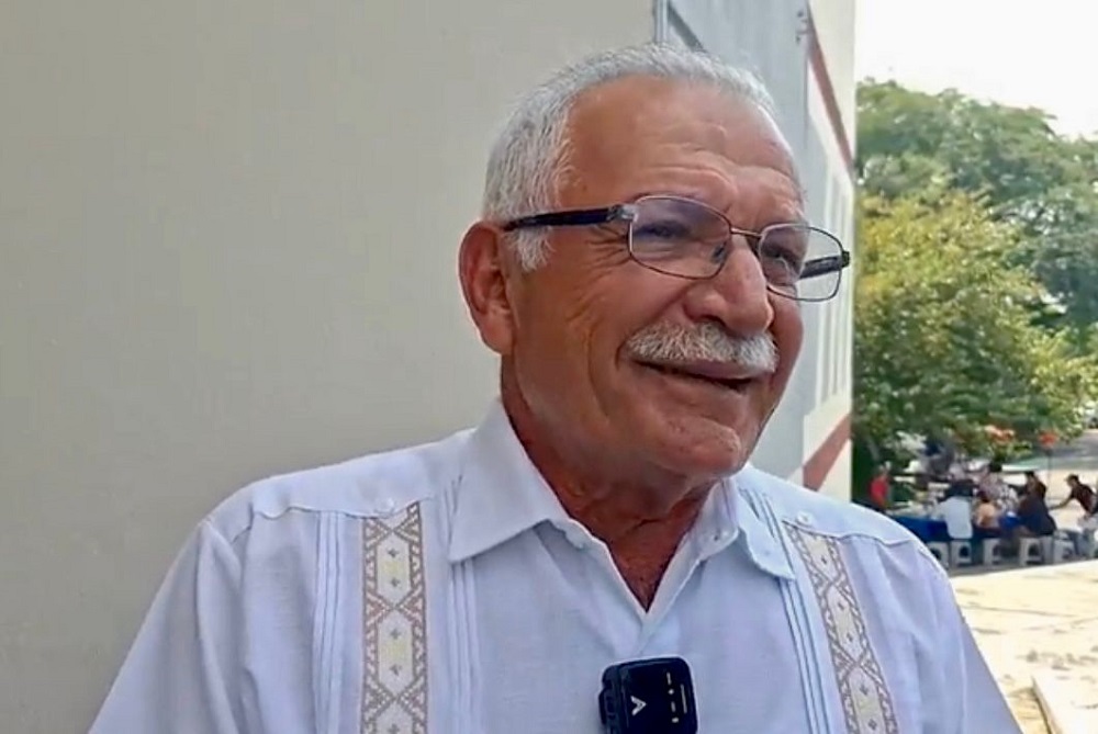 Urge declarar la producción de alimentos básicos como prioridad nacional: Arnoldo Vizcaíno