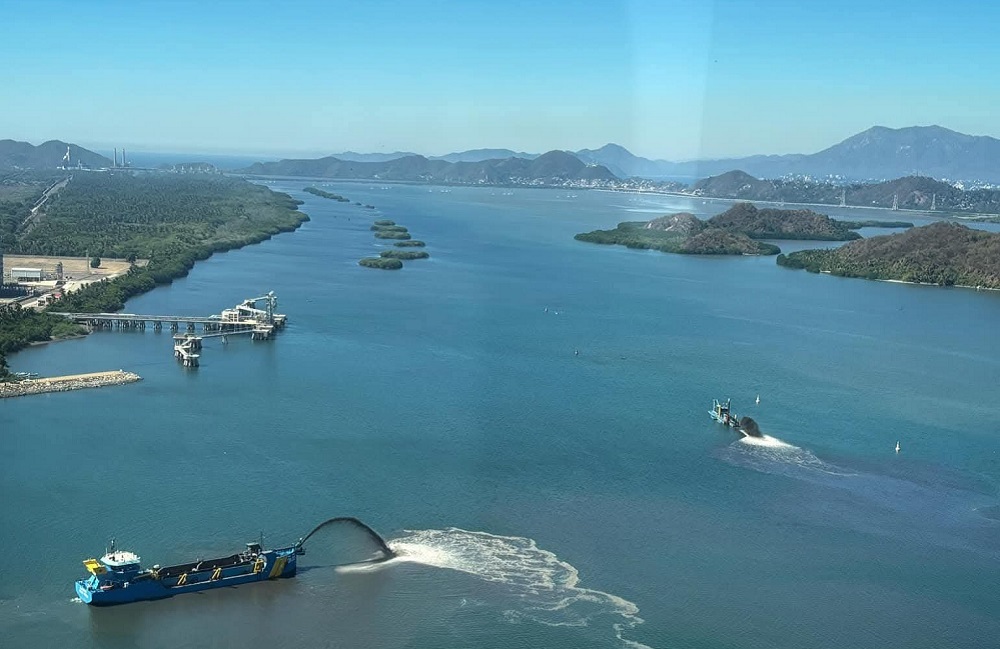 En 2029 estará operando primera terminal en Cuyutlán