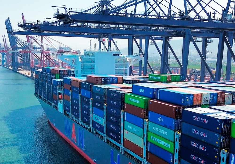 Mueve Manzanillo 42 por ciento de la carga nacional: ASIPONA