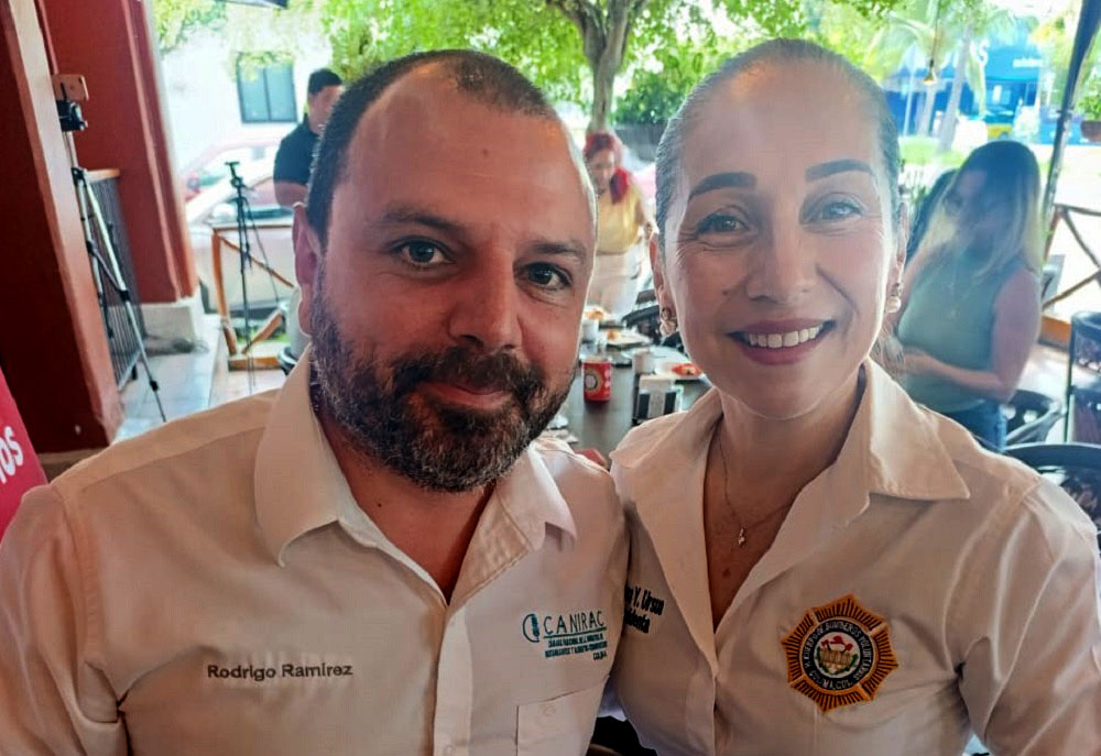 CANIRAC cumple con la campaña «La Propina Roja».