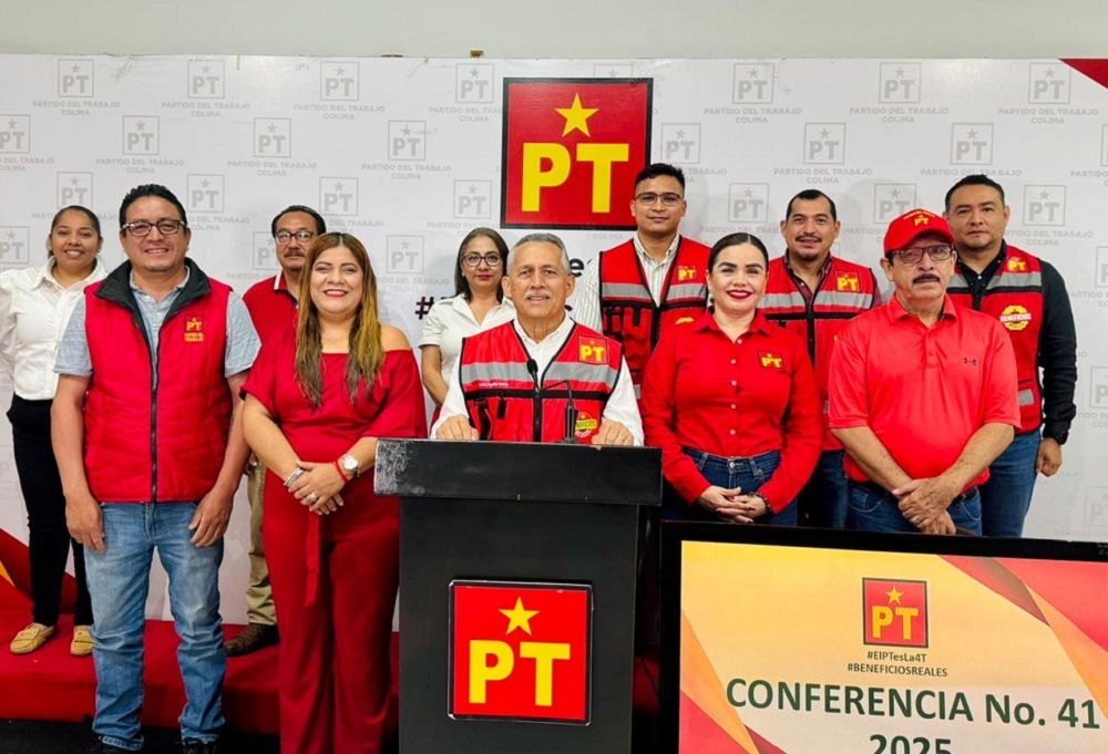 Vamos por nuevo proyecto de colonia para tecomenses: Joel Padilla