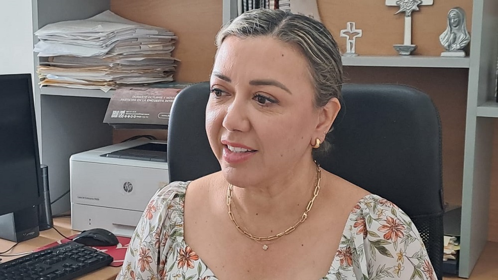 Colima dentro de los tres primeros lugares a nivel nacional en Registro Oportuno: Brenda Gutiérrez Vega