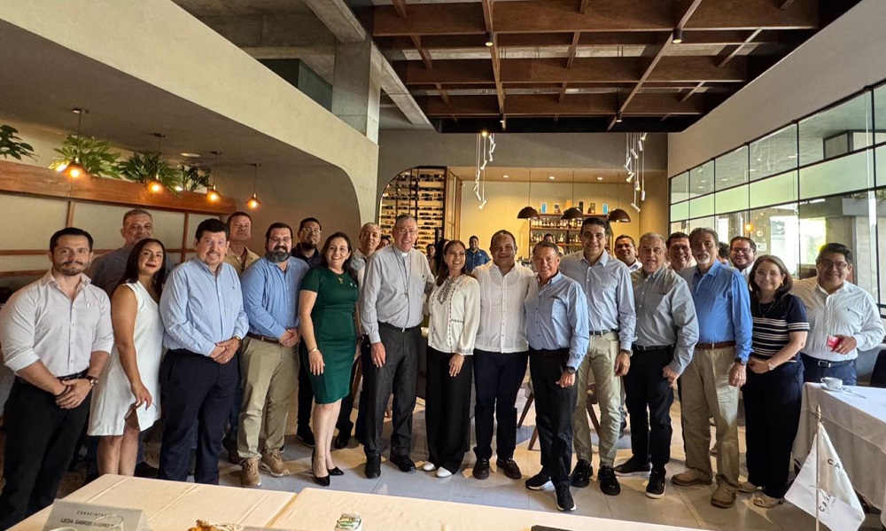 CANACINTRA Colima promueve la cultura de la paz y los valores en el sector empresarial