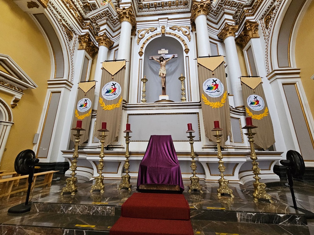 Develará Obispo de Colima la Cátedra este domingo en Catedral