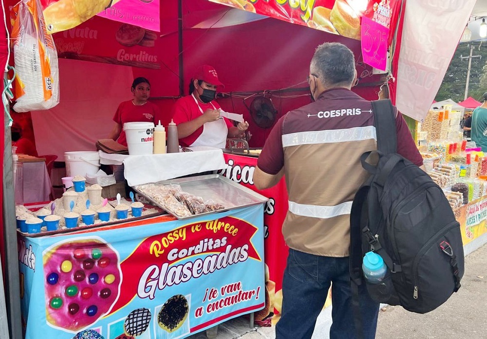 Coespris reforzará la prevención sanitaria en la Feria de Colima 2025