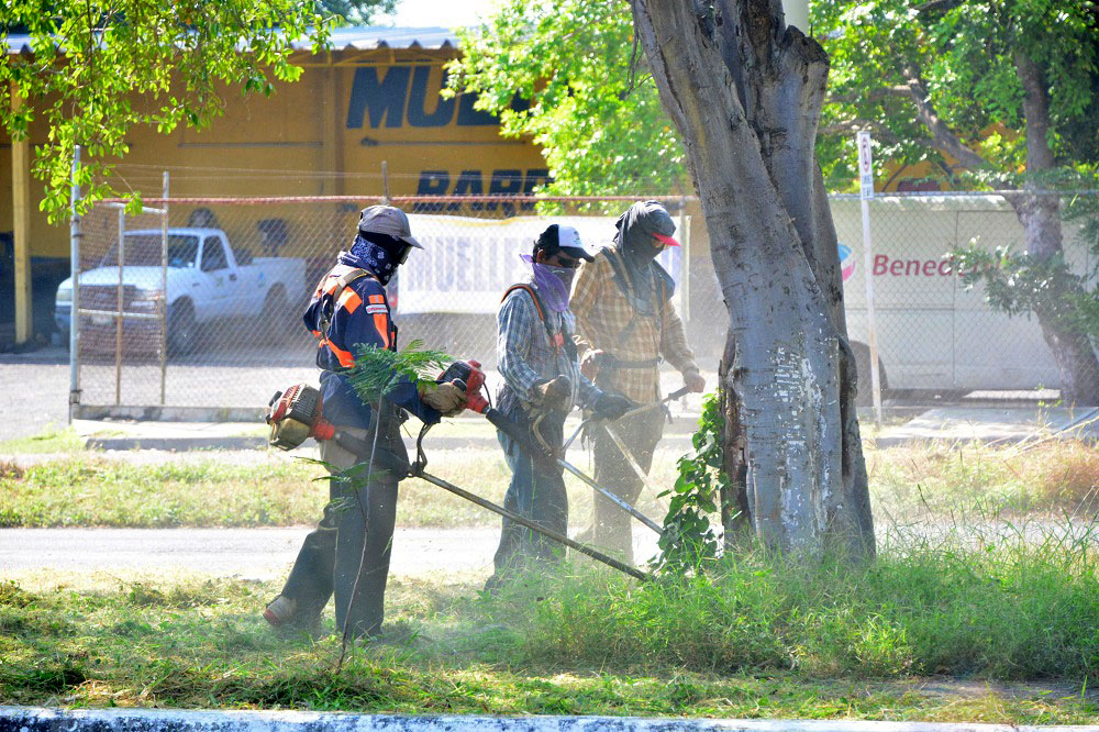 Queremos una ciudad más limpia y bonita para todas las familias: Riult Rivera