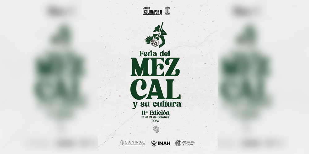 Jardín Libertad sede de la Feria del Mezcal y su Cultura: Riult Rivera
