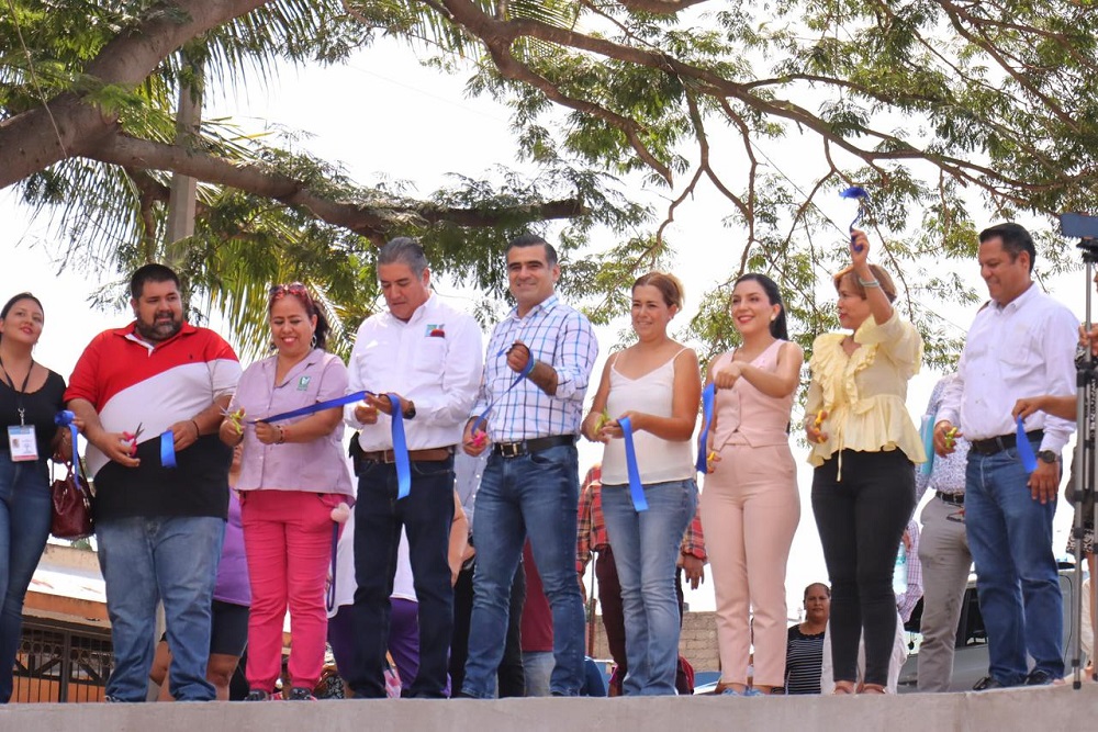 Riult Rivera protege a familias de Prados del Sur con muro que elimina riesgos del Arroyo Pereyra