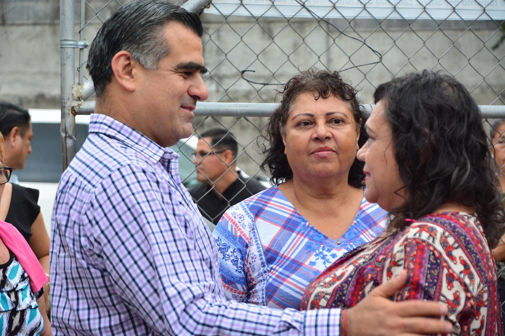 Refuerza Riult Rivera cercanía con la ciudadanía, se reúne con vecinos de «Las Amarillas»