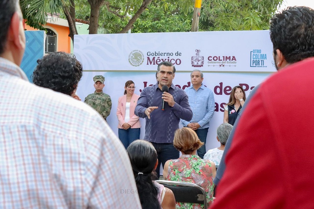 El trabajo coordinado y en equipo construyen siempre mejores resultados: Riult Rivera