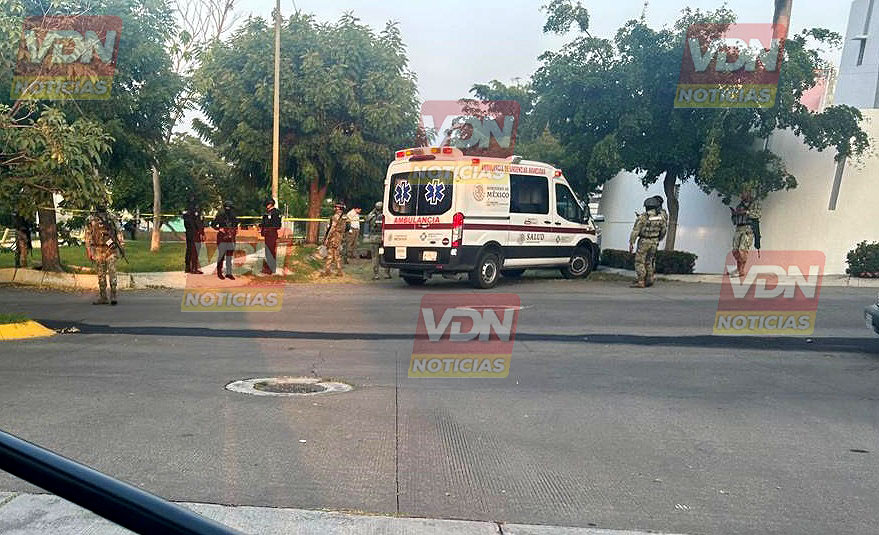 En agresión a balazos, ejecutan a un hombre en la colonia Colinas del Rey en VdeA