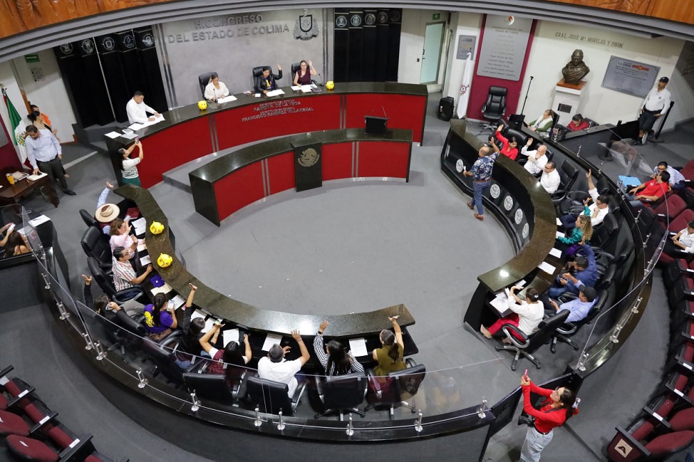 Diputada Isamar Ramírez presidirá la nueva Comisión de Desarrollo Portuario, Logística y Comercio Exterior