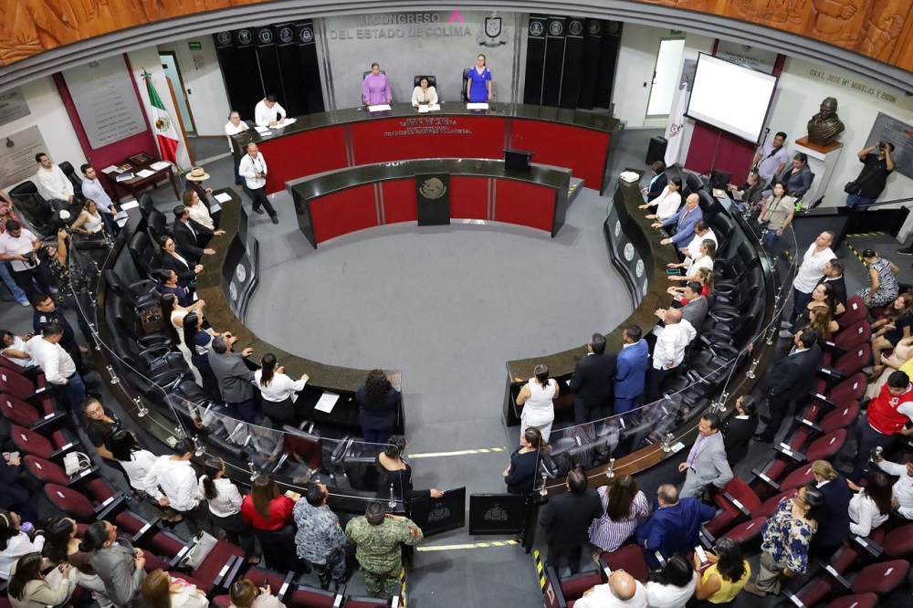 Avala Congreso descuentos en multas y recargos para contribuyentes de Villa de Álvarez