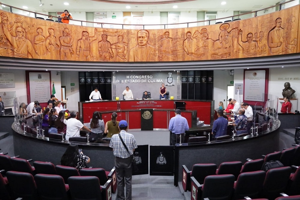 Autoriza Legislatura incorporar partida presupuestal para CRIT en Colima; busca fortalecer las políticas de inclusión y rehabilitación